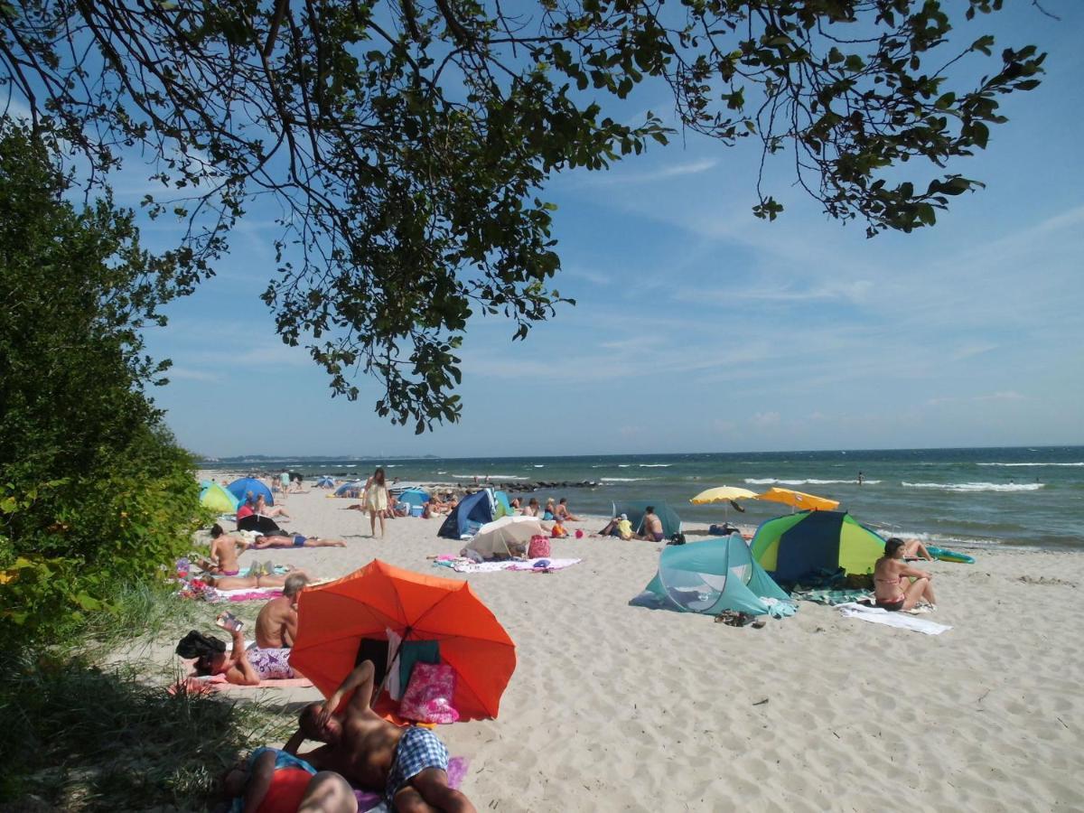 Haus Suedstrand, Scharbeutz-Sierksdorf Exteriér fotografie