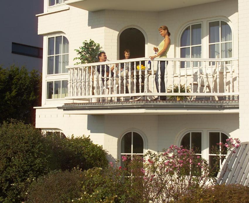 Haus Suedstrand, Scharbeutz-Sierksdorf Exteriér fotografie