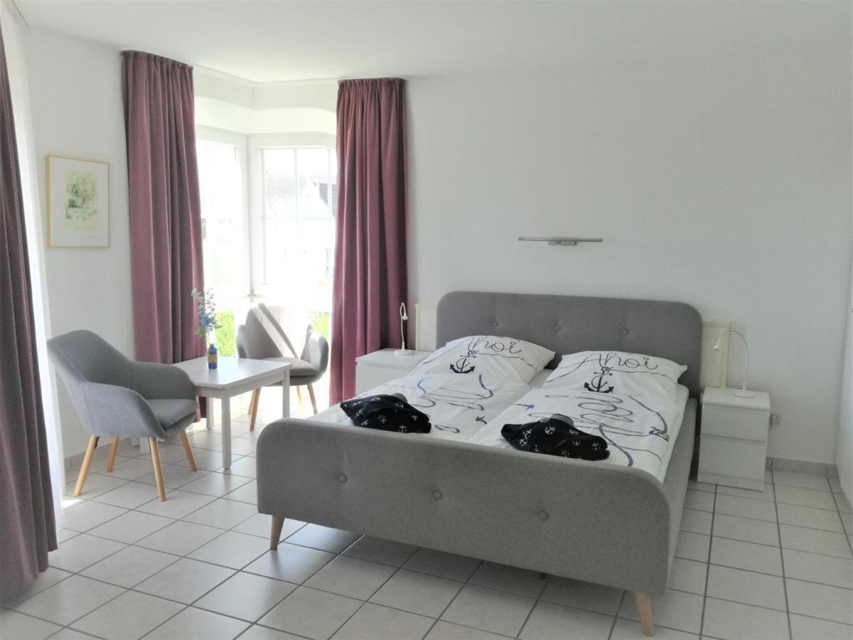 Haus Suedstrand, Scharbeutz-Sierksdorf Exteriér fotografie